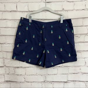 Kenar Pineapple Shorts